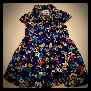 Old navy dress 12/18 months